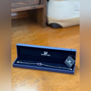 Swarovski Elated Rosaline Moonlight Bracelet, New